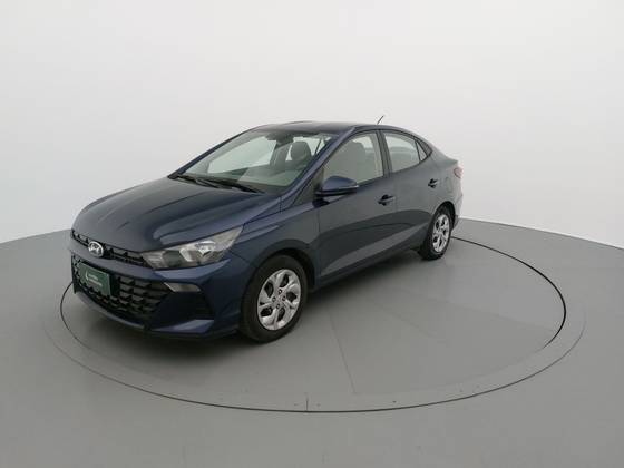 HYUNDAI HB20S 1.0 12V FLEX COMFORT MANUAL HYUNDAI HB20S 1.0 12V FLEX COMFORT MANUAL